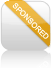 Yellow Sponsored Tag